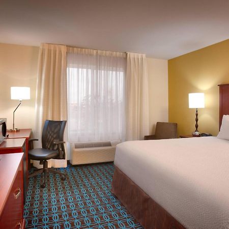 Fairfield Inn & Suites Boise Нампа Екстериор снимка