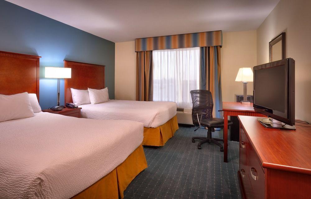 Fairfield Inn & Suites Boise Нампа Екстериор снимка