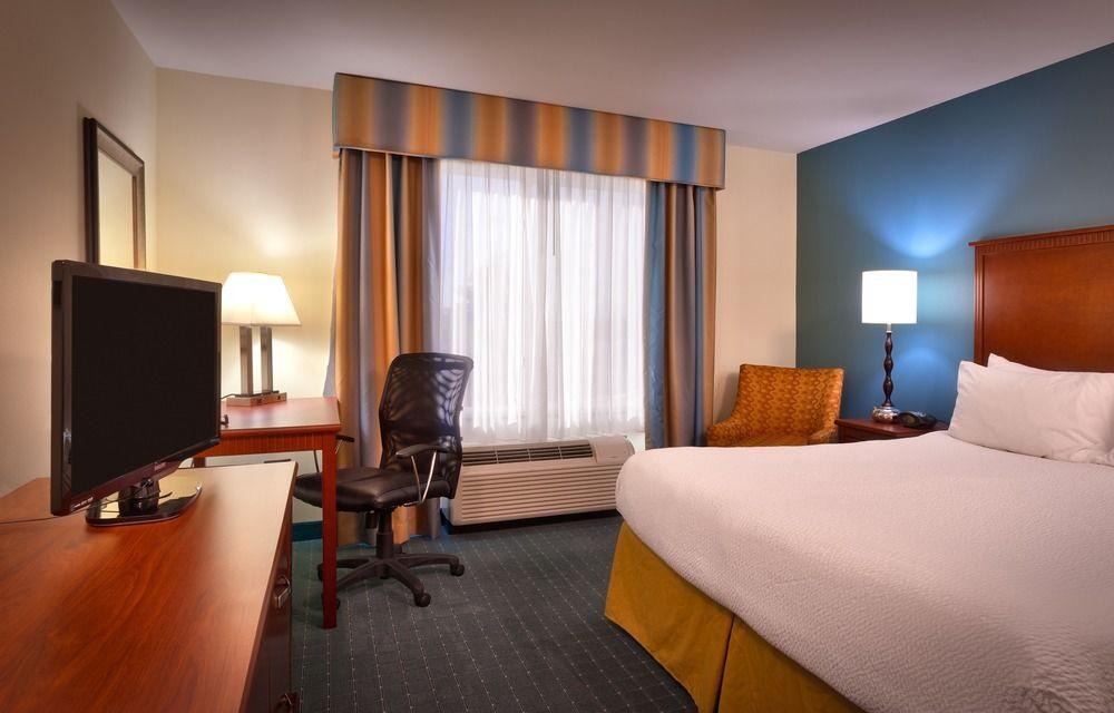 Fairfield Inn & Suites Boise Нампа Екстериор снимка