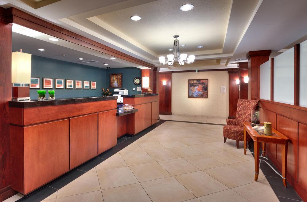 Fairfield Inn & Suites Boise Нампа Екстериор снимка