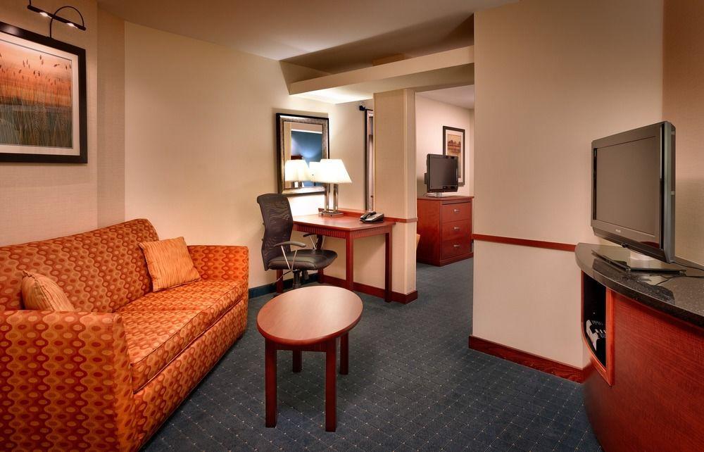Fairfield Inn & Suites Boise Нампа Екстериор снимка