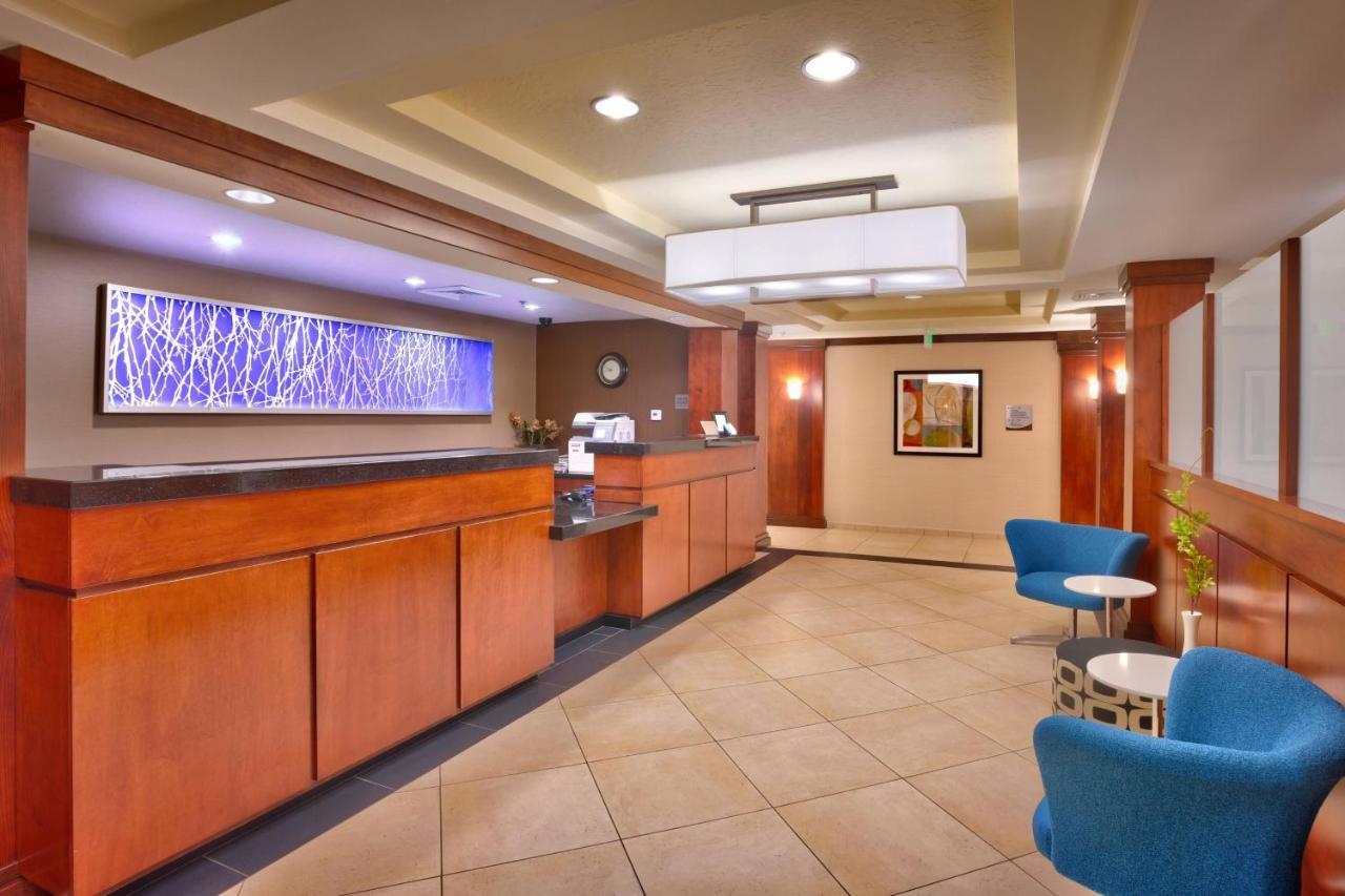 Fairfield Inn & Suites Boise Нампа Екстериор снимка