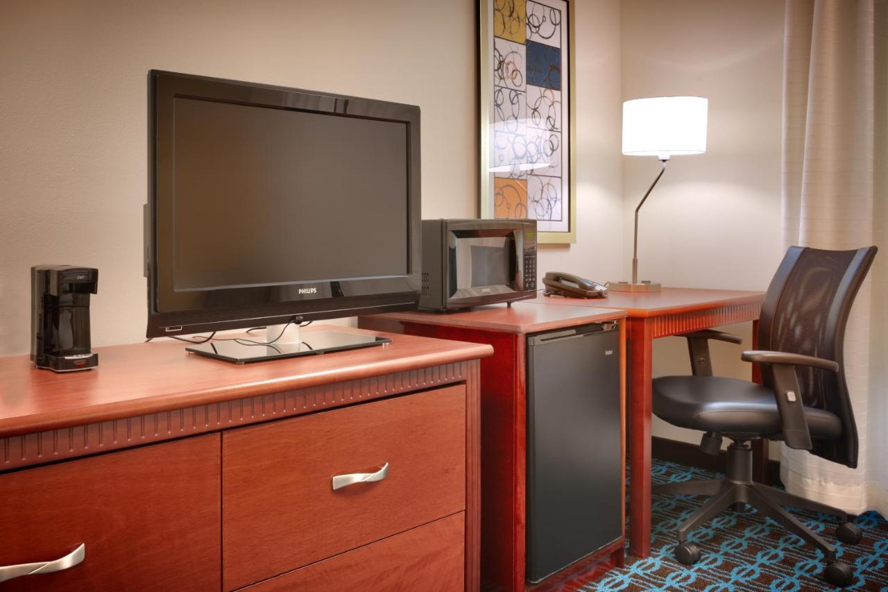 Fairfield Inn & Suites Boise Нампа Екстериор снимка