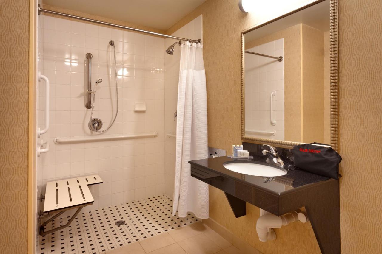 Fairfield Inn & Suites Boise Нампа Екстериор снимка