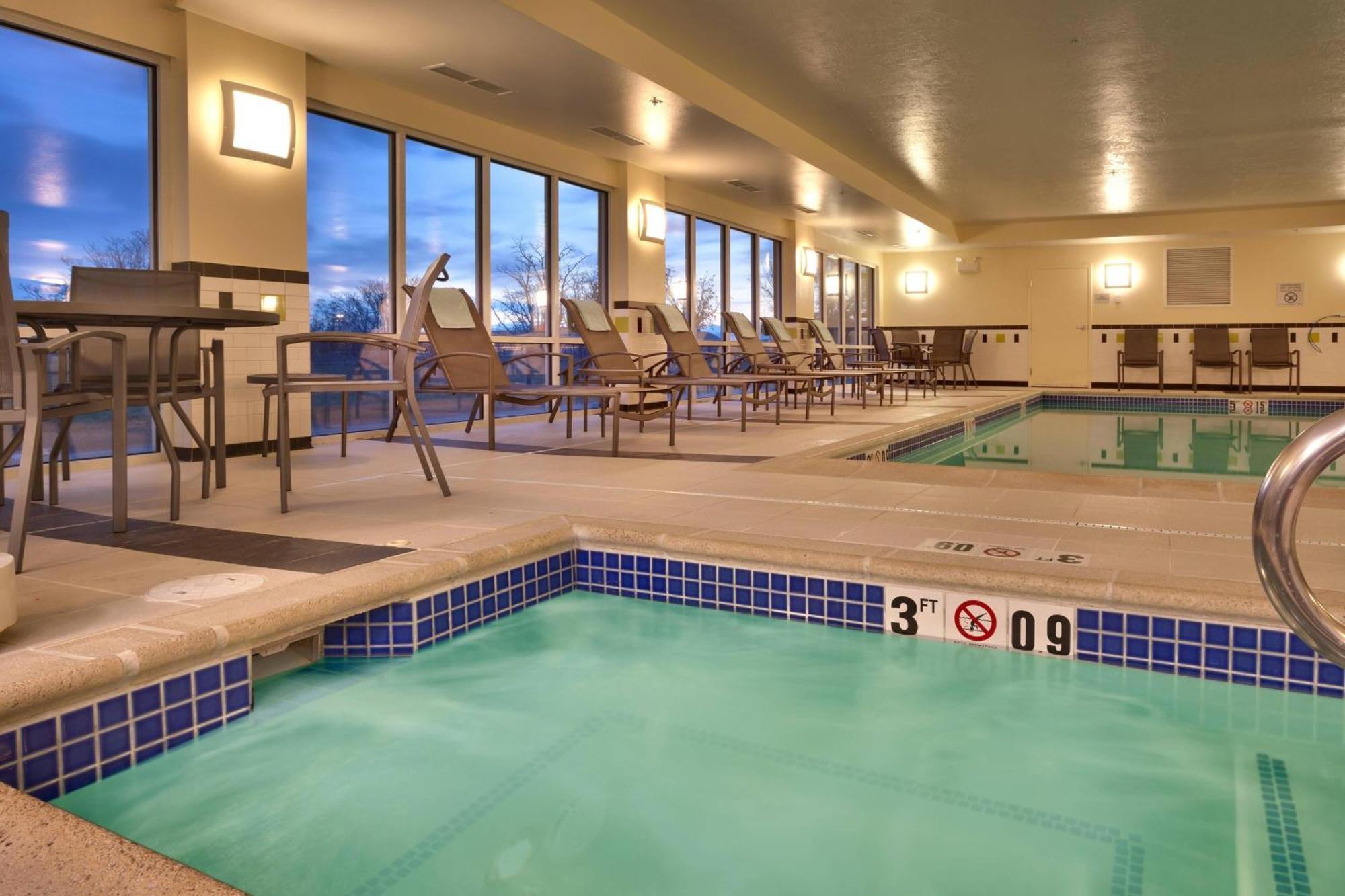 Fairfield Inn & Suites Boise Нампа Екстериор снимка