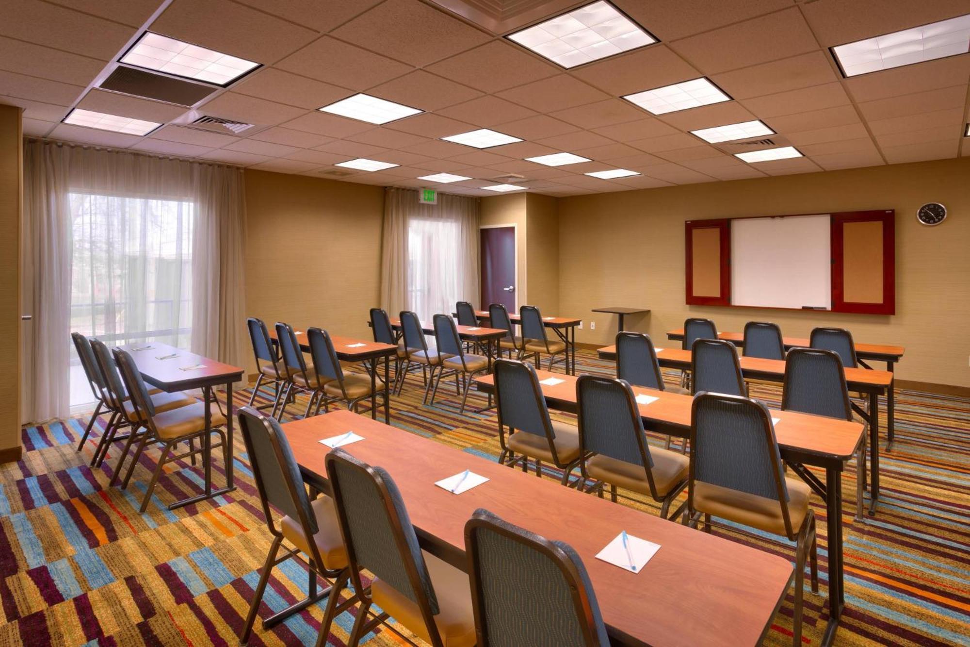 Fairfield Inn & Suites Boise Нампа Екстериор снимка