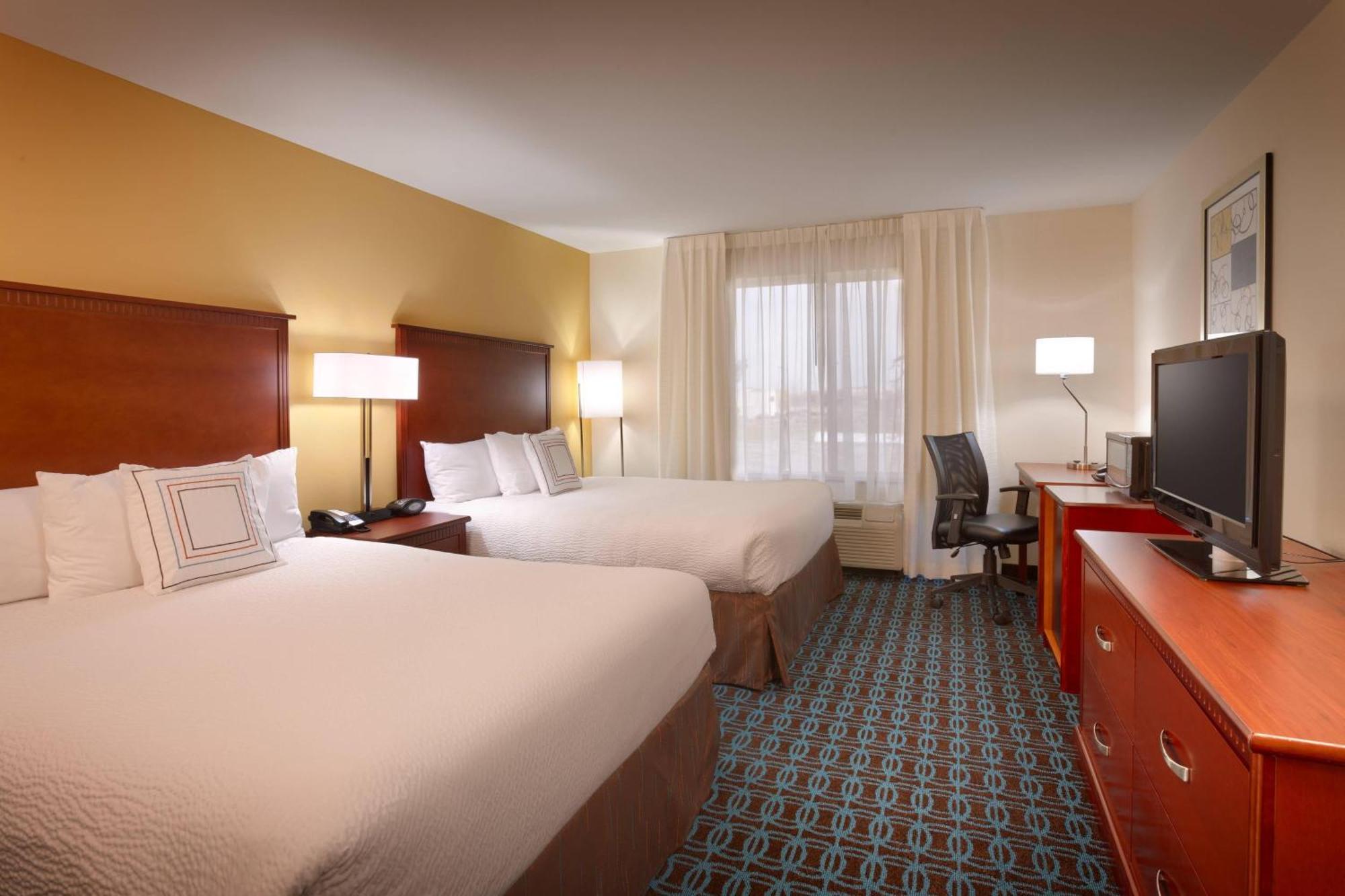 Fairfield Inn & Suites Boise Нампа Екстериор снимка