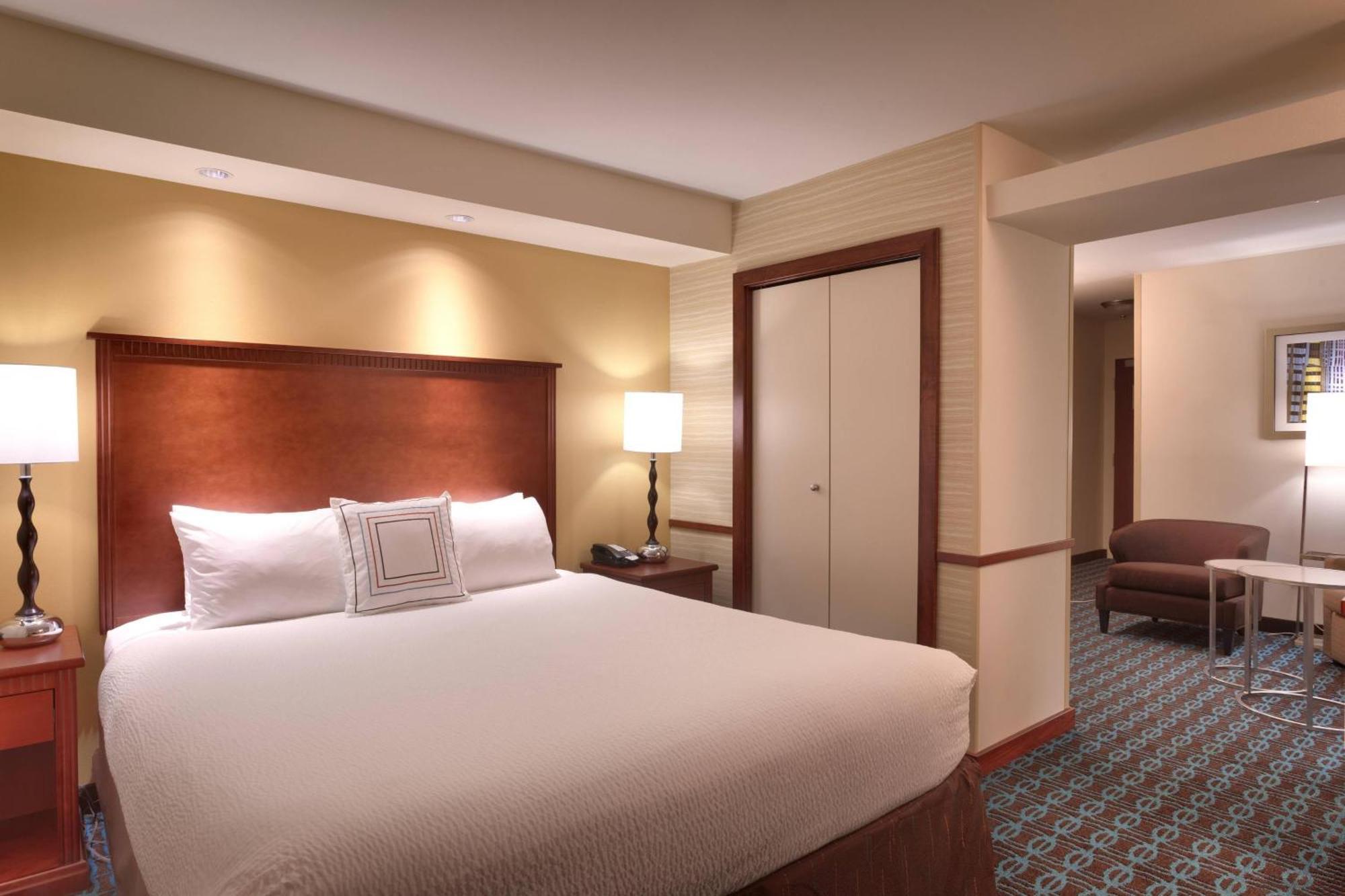 Fairfield Inn & Suites Boise Нампа Екстериор снимка