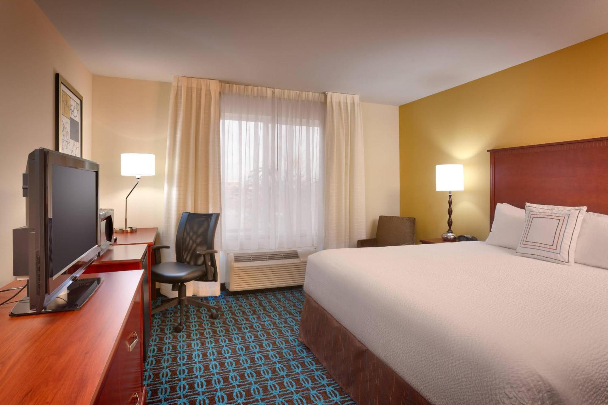 Fairfield Inn & Suites Boise Нампа Екстериор снимка