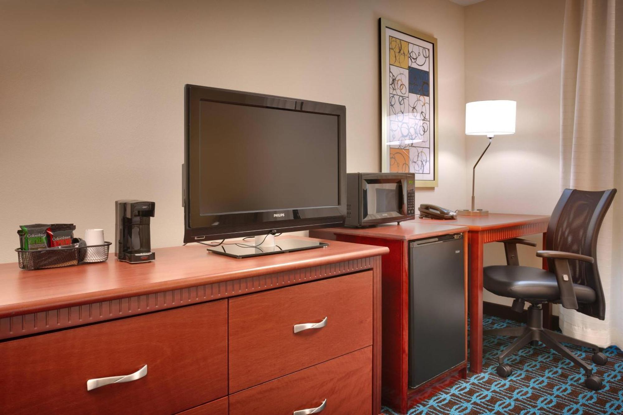 Fairfield Inn & Suites Boise Нампа Екстериор снимка