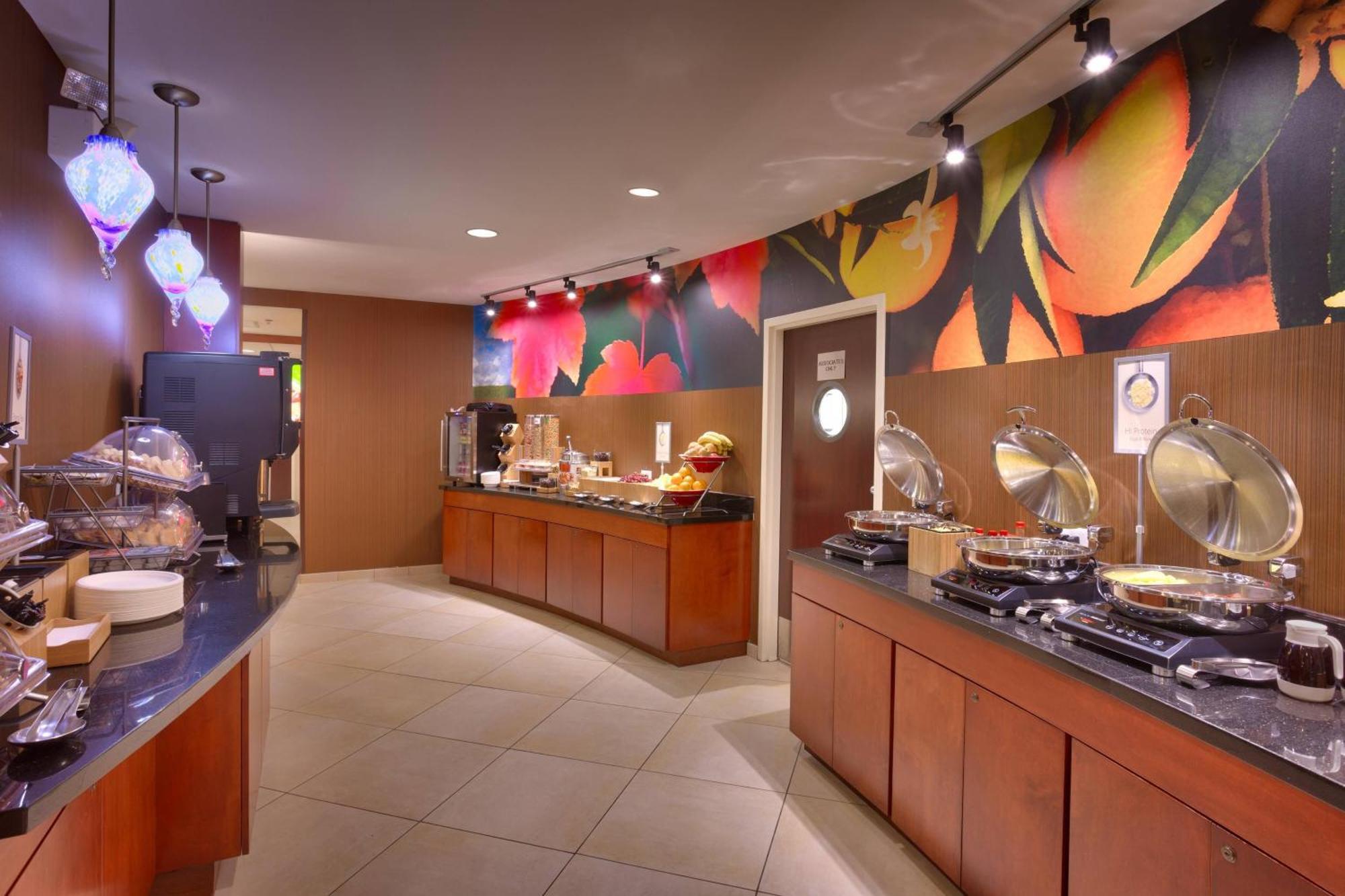 Fairfield Inn & Suites Boise Нампа Екстериор снимка