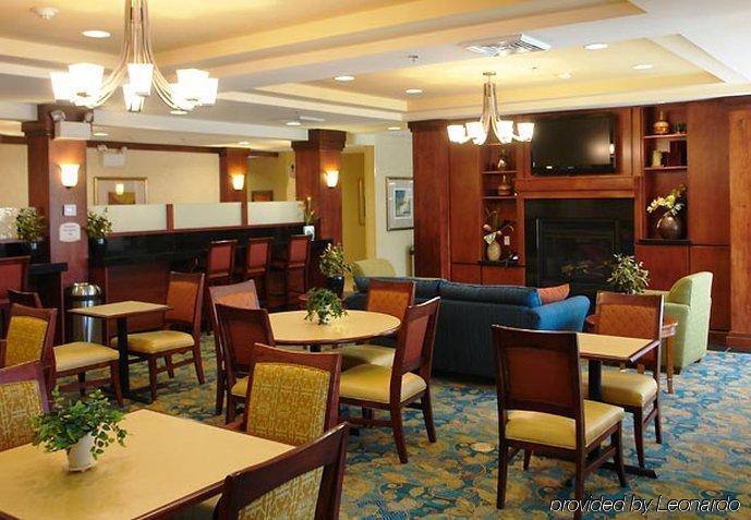 Fairfield Inn & Suites Boise Нампа Ресторант снимка