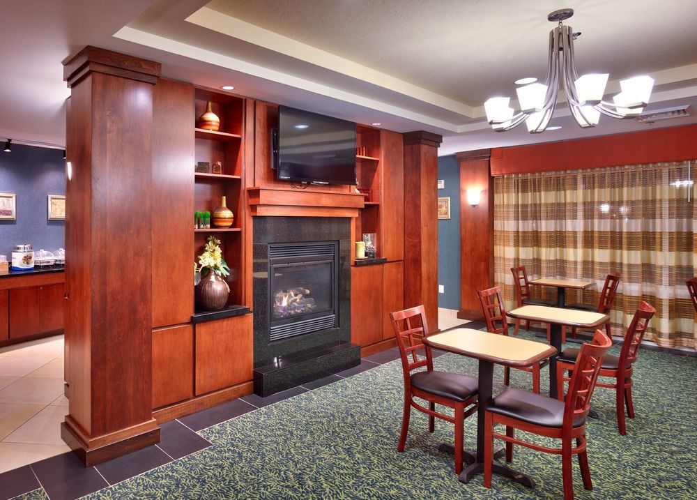 Fairfield Inn & Suites Boise Нампа Екстериор снимка