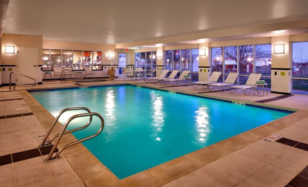 Fairfield Inn & Suites Boise Нампа Екстериор снимка