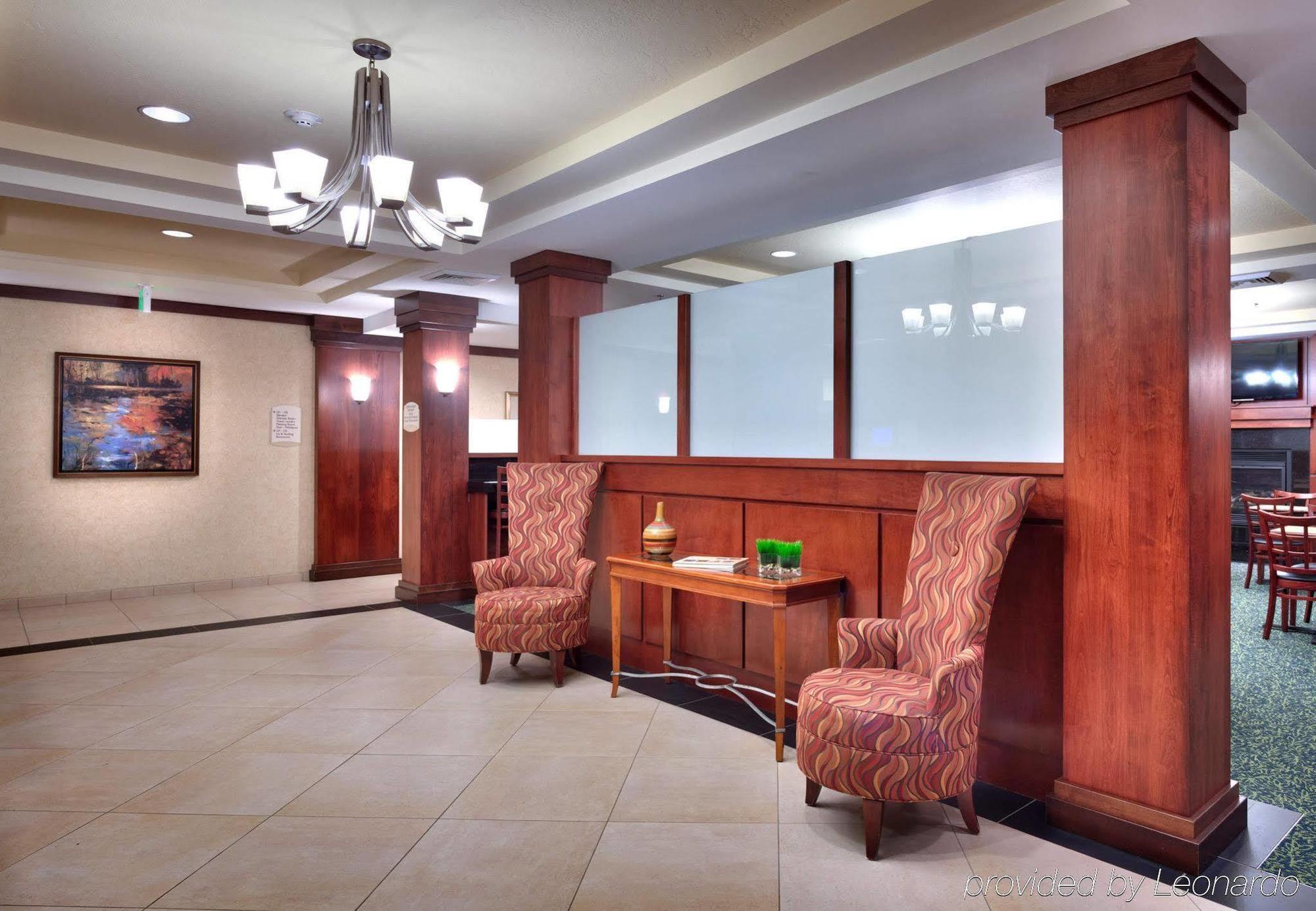 Fairfield Inn & Suites Boise Нампа Екстериор снимка