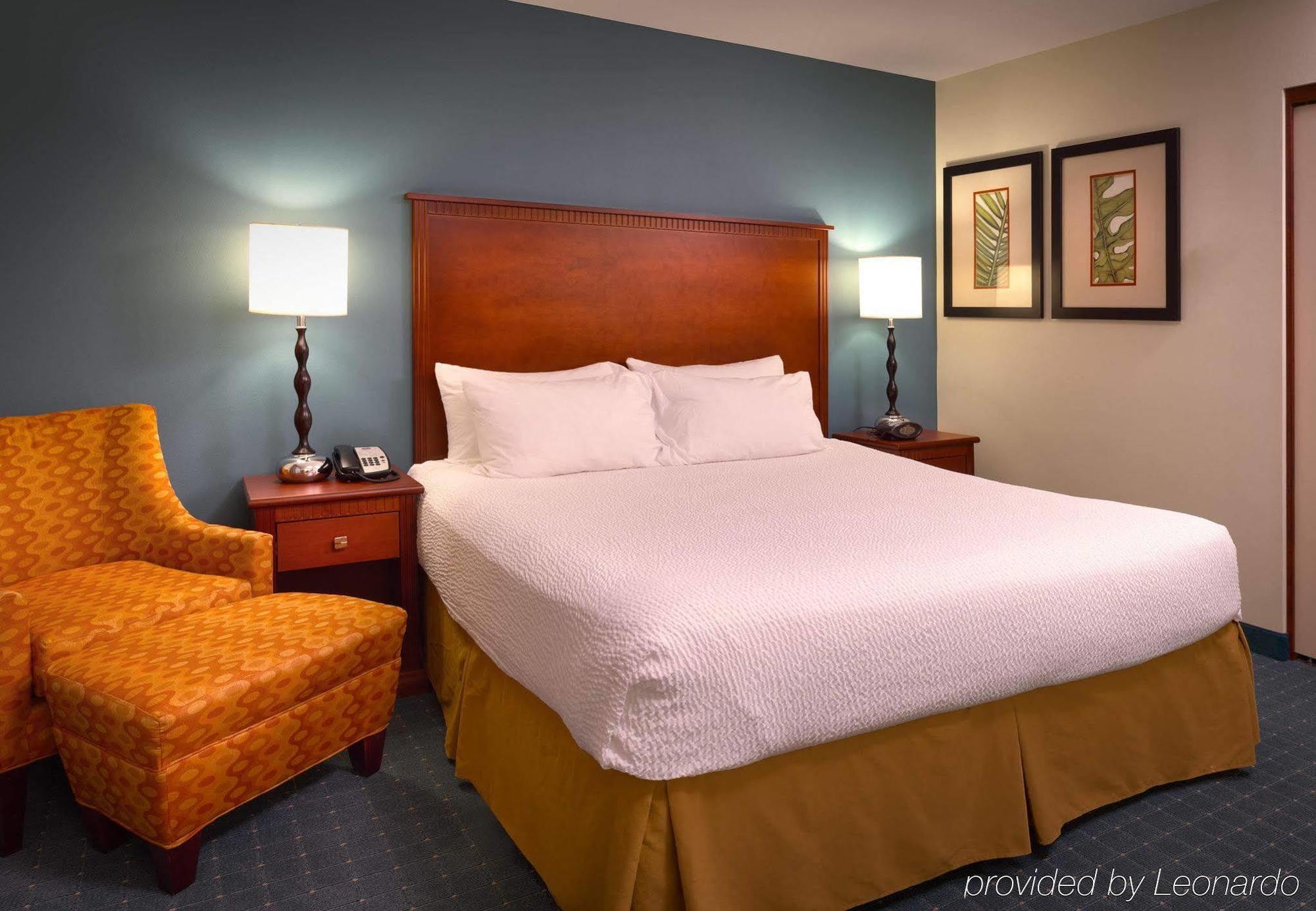 Fairfield Inn & Suites Boise Нампа Екстериор снимка