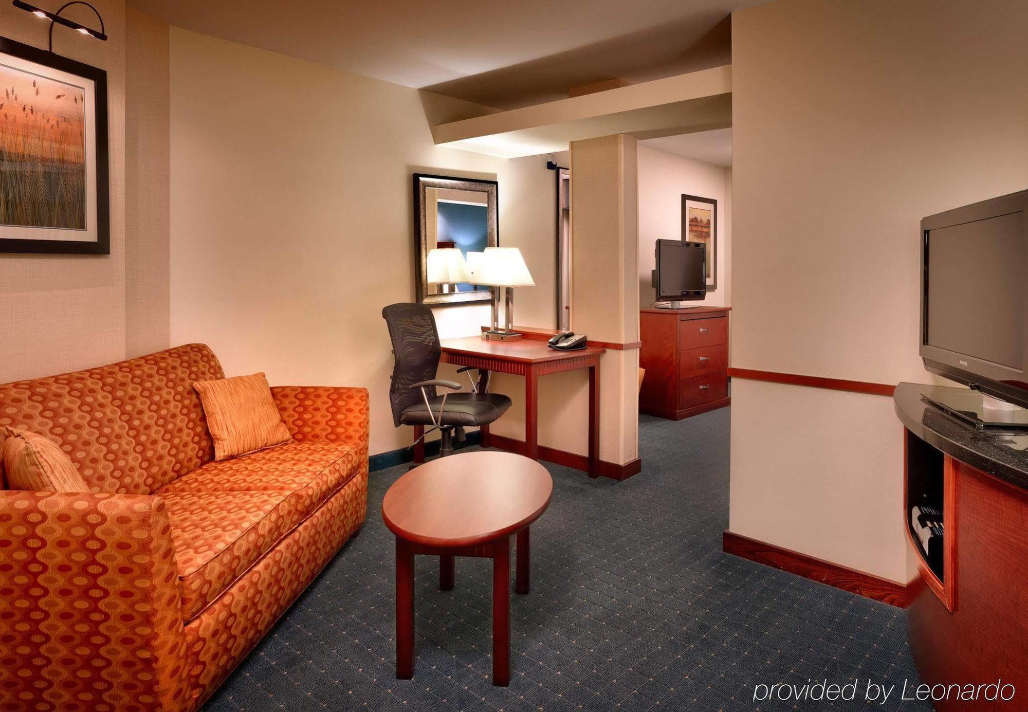 Fairfield Inn & Suites Boise Нампа Екстериор снимка