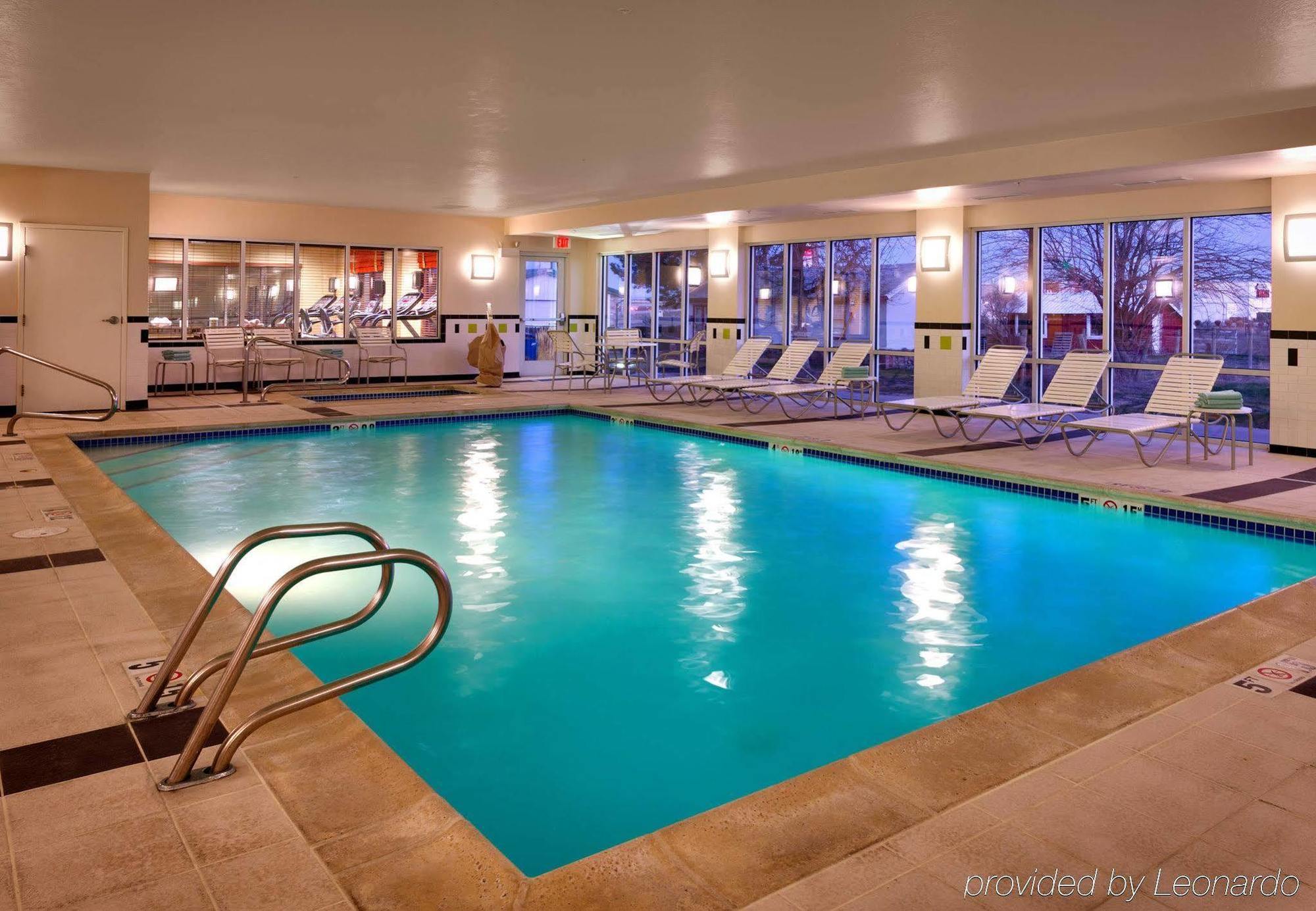 Fairfield Inn & Suites Boise Нампа Екстериор снимка